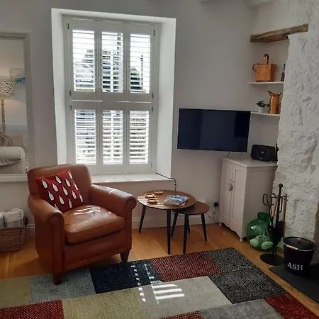 Corvus - Beautiful Cottage Half A Mile From Mousehole Penzance Exterior photo