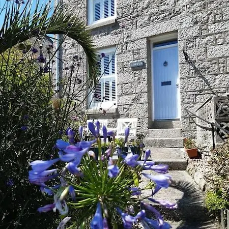 Corvus - Beautiful Cottage Half A Mile From Mousehole Penzance Exterior photo