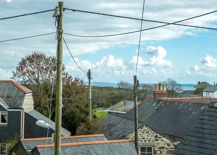 Corvus - Beautiful Cottage Half A Mile From Mousehole